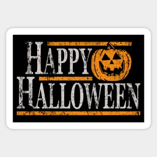 Happy Halloween Sticker